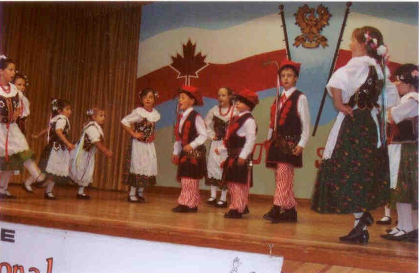 Polish Junior Dancers